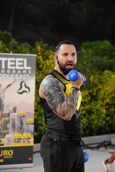 Steel Programs Update Fitness Event Part1